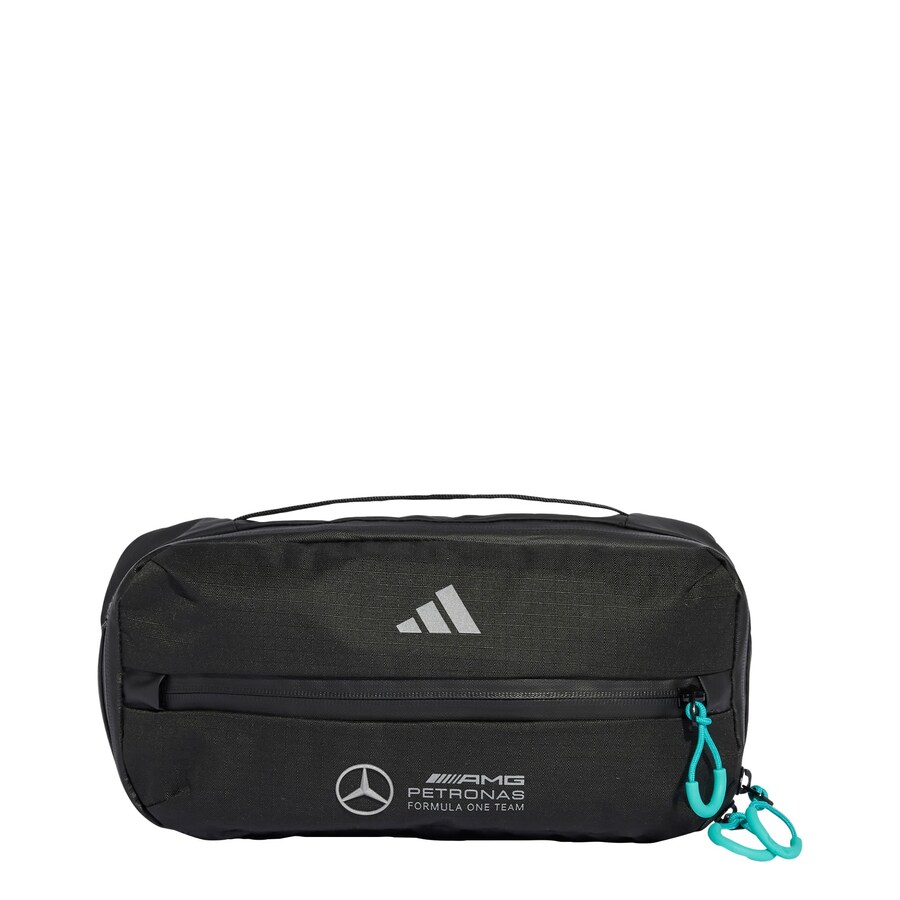 

Спортивная сумка ADIDAS PERFORMANCE Mercedes - AMG Petronas Formula One Team, черный