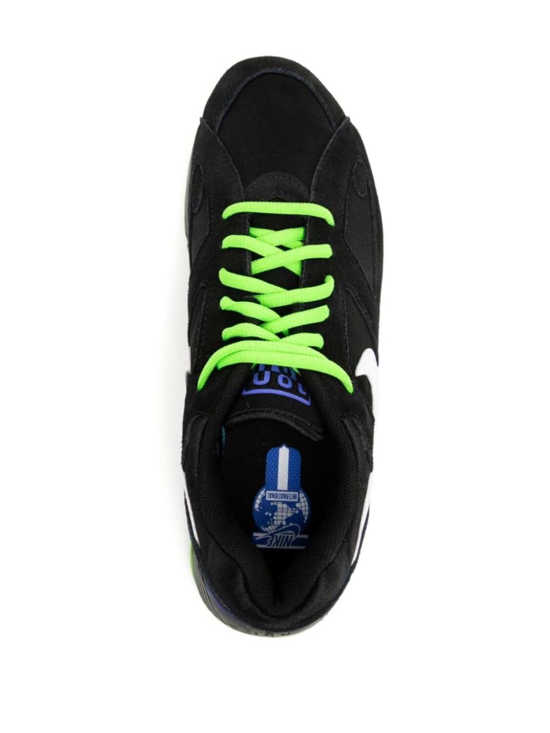 Nike кроссовки Air Max 180 Joker, черный — фото 4