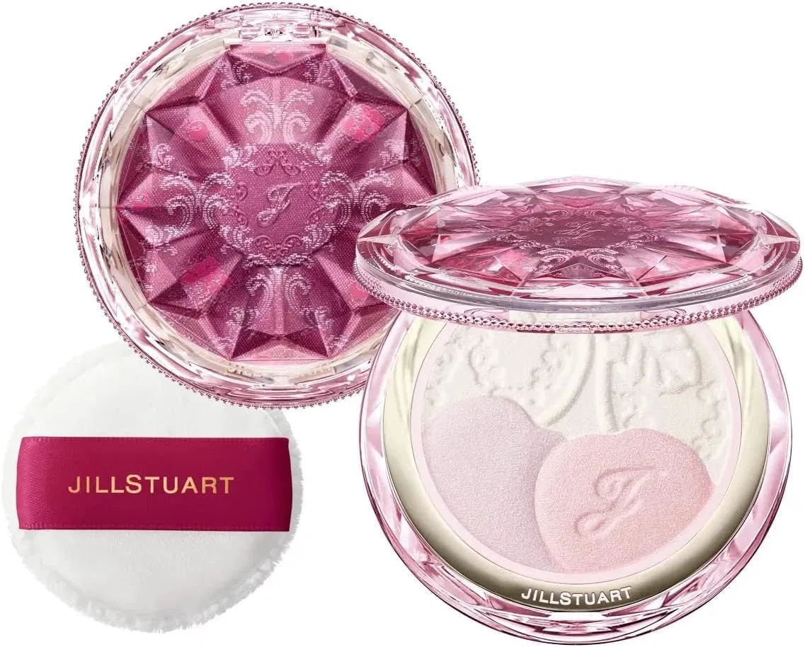 Набор косметики Midnight Cherry Collection Jill Stuart 4 предмета