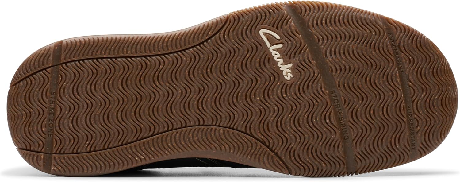Мужские сандалии Clarks Sailview, Navy Nubuck — фото 4