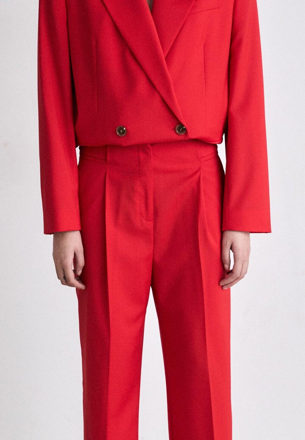 

Брюки TAMANIA BOSS, красный