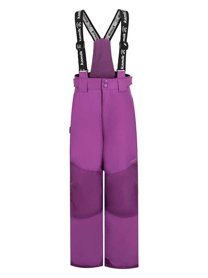 

Лыжные штаны Kamik Ski-/ Snowboardhose Bella, фиолетовый