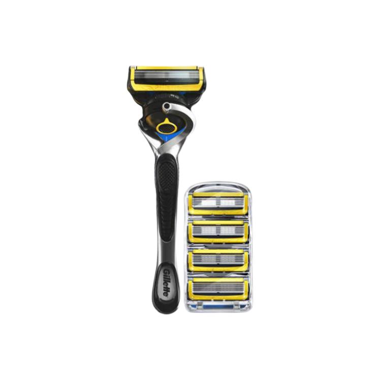 

Набор лезвий для бритвы Controller: девять предметов/десять предметов/семнадцать предметов/шесть предметов Gillette