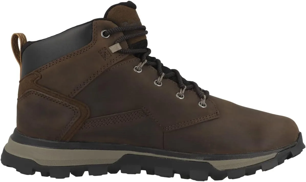 Ботинки Timberland Treeline TB0A2EC69311 - Мужская обувь - DKBRN, темно-коричневый — фото 3