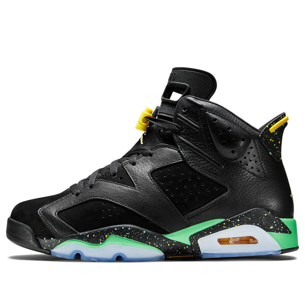 

Кроссовки 6 ретро Air Jordan, черный