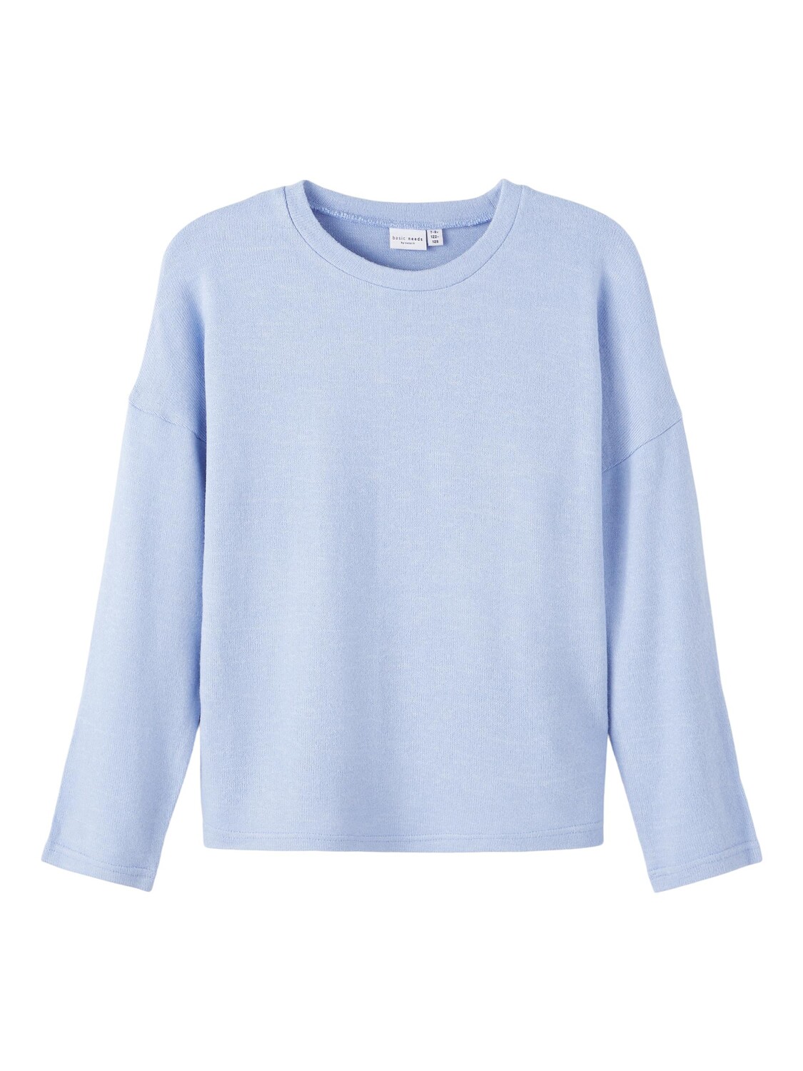 

Толстовка name it Pullover, цвет serenity