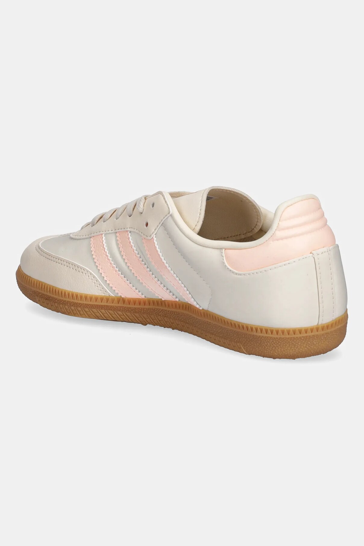 Кроссовки SAMBA OG Adidas Originals, бежевый — фото 4