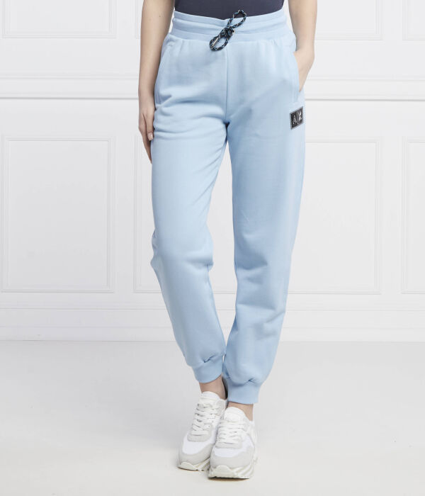 

Брюки Regular fit Armani Exchange, синий