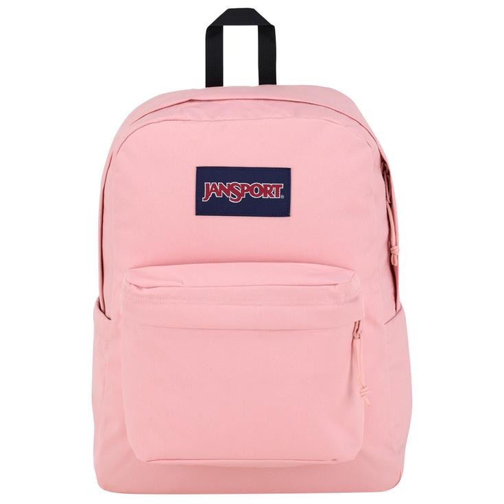 

Рюкзак Superbreak Plus 26л Misty Rose Jansport