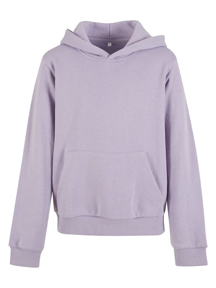 

Пуловер с капюшоном Urban Classics Kapuzenpullover, цвет dustylilac