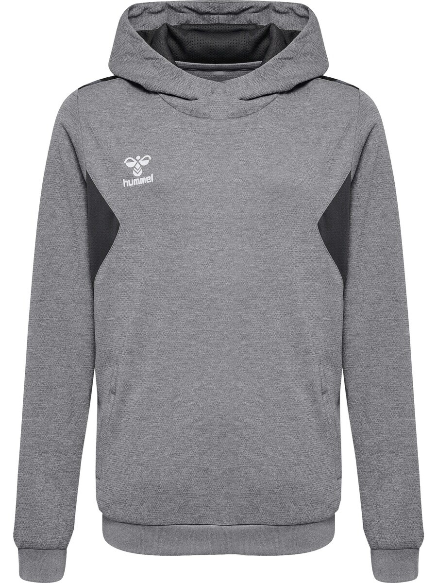 

Спортивная толстовка Hummel AUTHENTIC, пятнистый серый