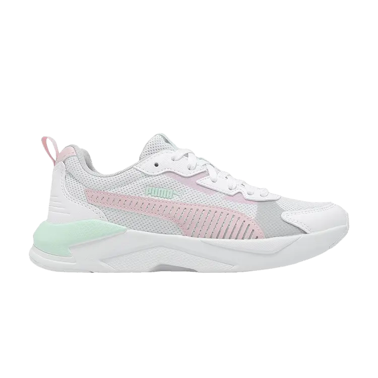 

Кроссовки Puma X-Ray 3 Lite 'White Rose Mauve', белый