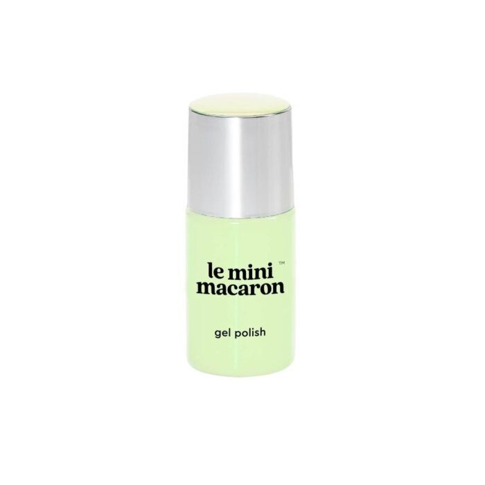 

Лак для ногтей Esmaltes Semipermanente Le Mini Macaron, Matcha Latte