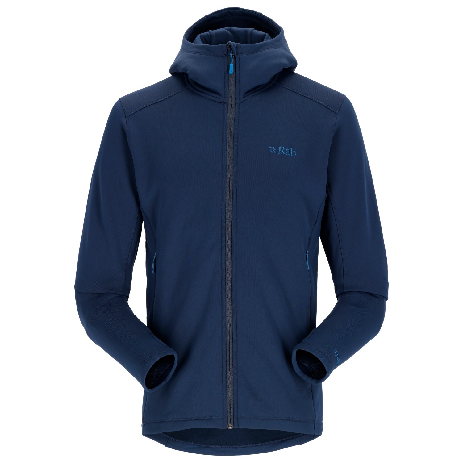 

Флисовая жилетка Rab Apparition Hoody, цвет Deep Ink