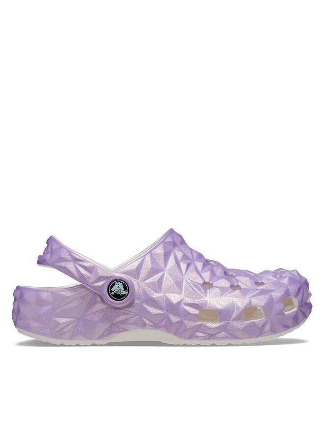 

Мюли Crocs, фиолетовый