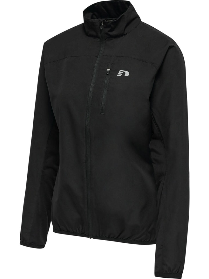 

Спортивная куртка Women'S Core Jacket Newline, черный