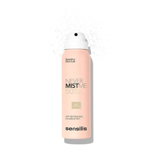 Невидимый солнцезащитный спрей SPF50 100 мл SENSILIS