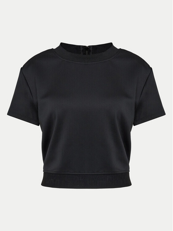 

Футболка стандартного кроя Dkny, черный