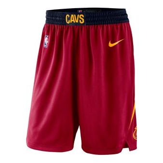 

Шорты cleveland cavaliers icon edition swingman шорты limited sw красные Nike, красный