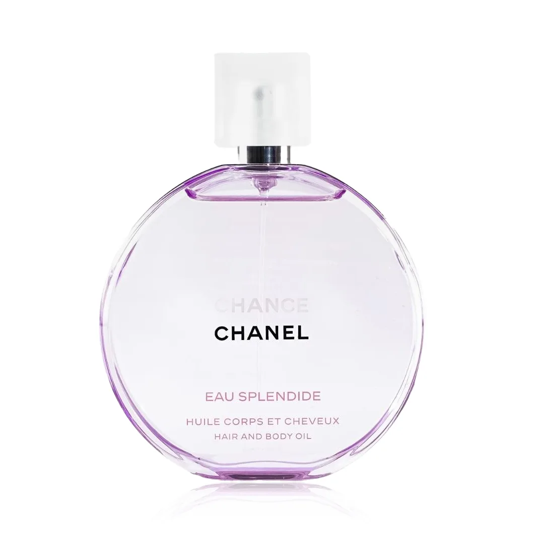 CHANEL Масло для увлажнения волос Encounter Hair Care, коллекция "Весна 2026", цветочно-фруктовый аромат — фото 4