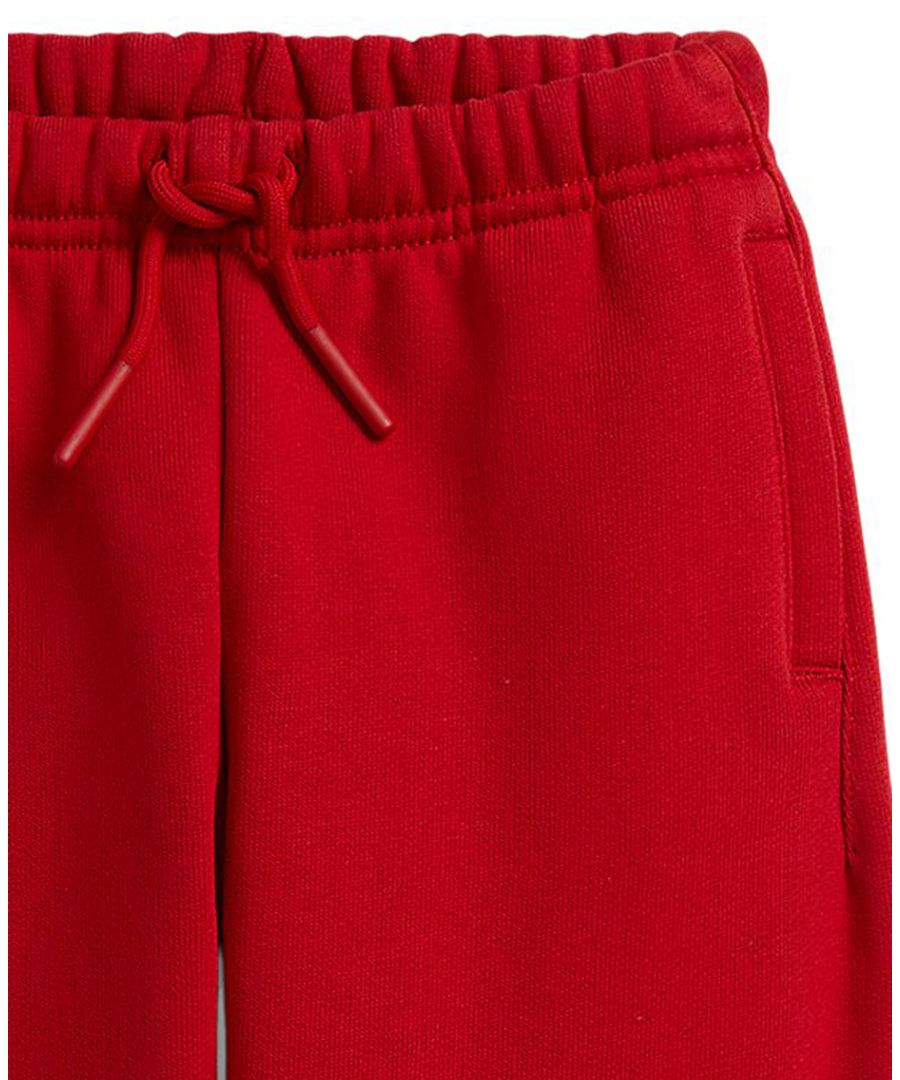 Детские флисовые спортивные штаны для девочек, размеры 2T-6X Polo Ralph Lauren, Red — фото 3