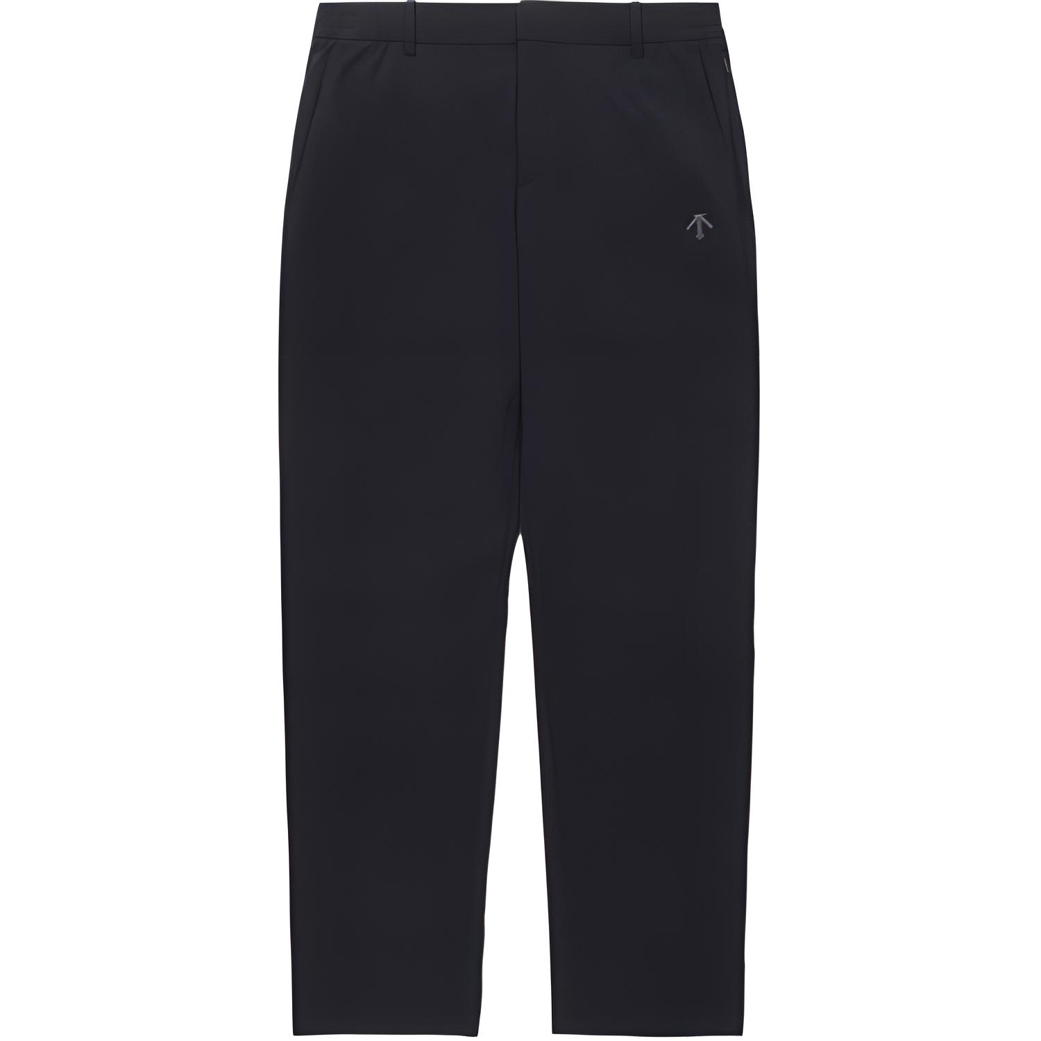 

Повседневные брюки мужские DESCENTE, черный