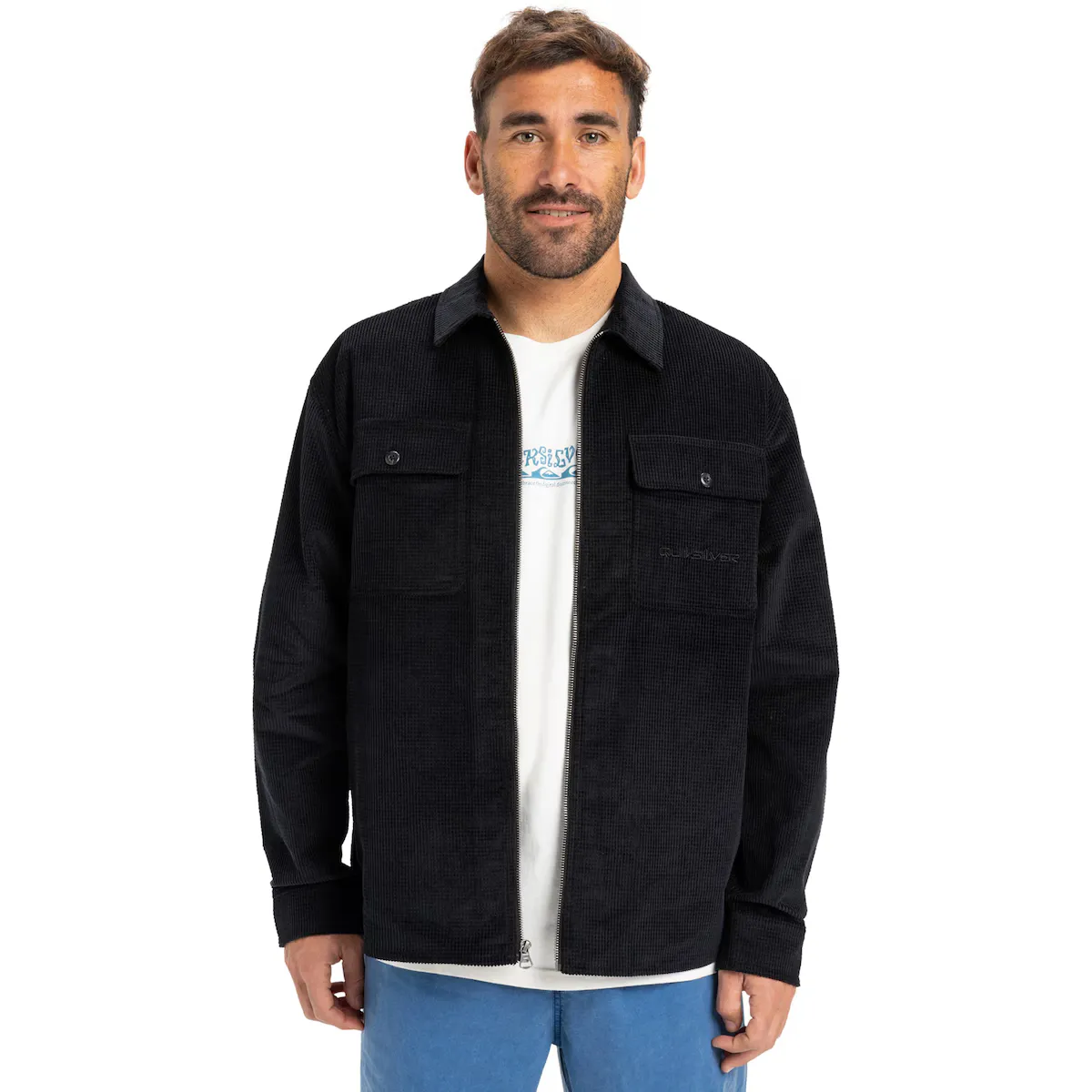 

Мужская куртка Shapac Rad Quiksilver, чёрный