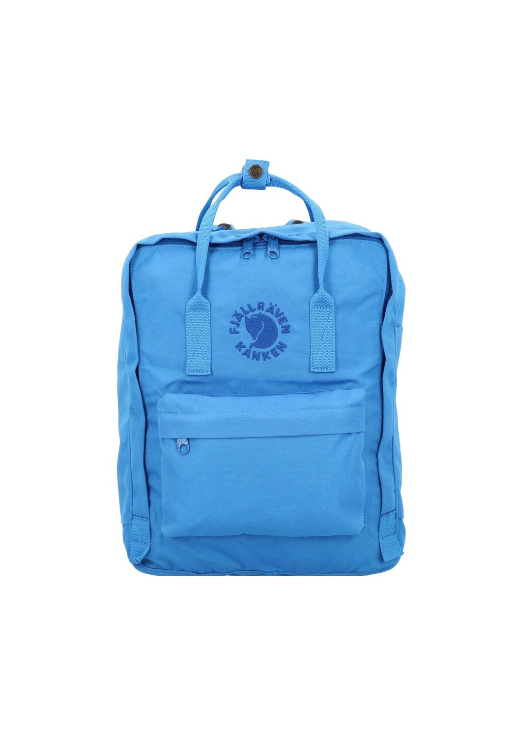 

Рюкзак Re-Kanken City 34 см FJÄLLRÄVEN, синий