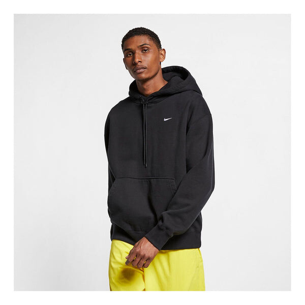 

Куртка lab colection pullover hoodie black Nike, черный