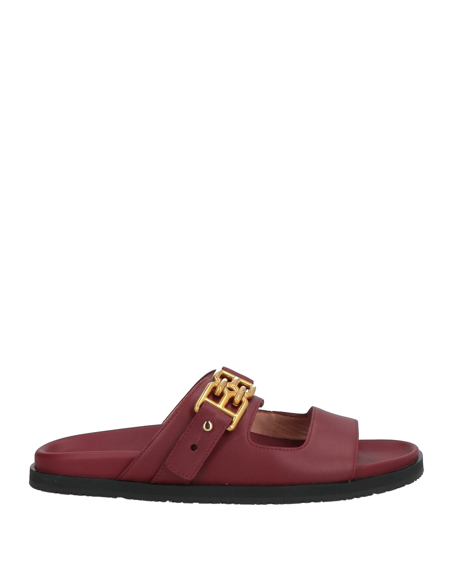 Сандалии Bally, кирпичный