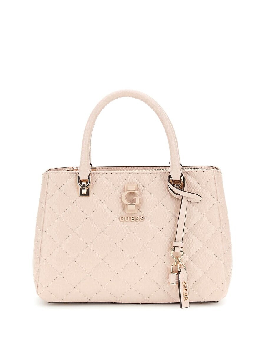 

Сумочка GUESS Handbag Bessey, розовый