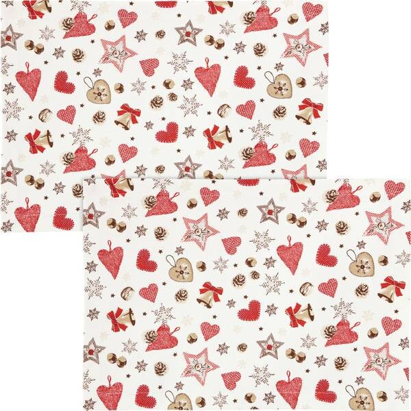 

Подставка для столовых приборов Erwin Müller 2er-Pack, 35x1x50 см цвет herzen