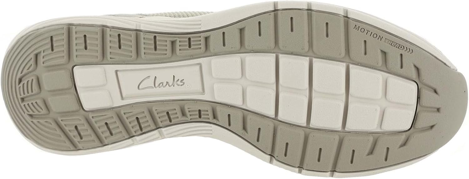 Мужские кроссовки Clarks Motion Trek Mx, хаки — фото 3