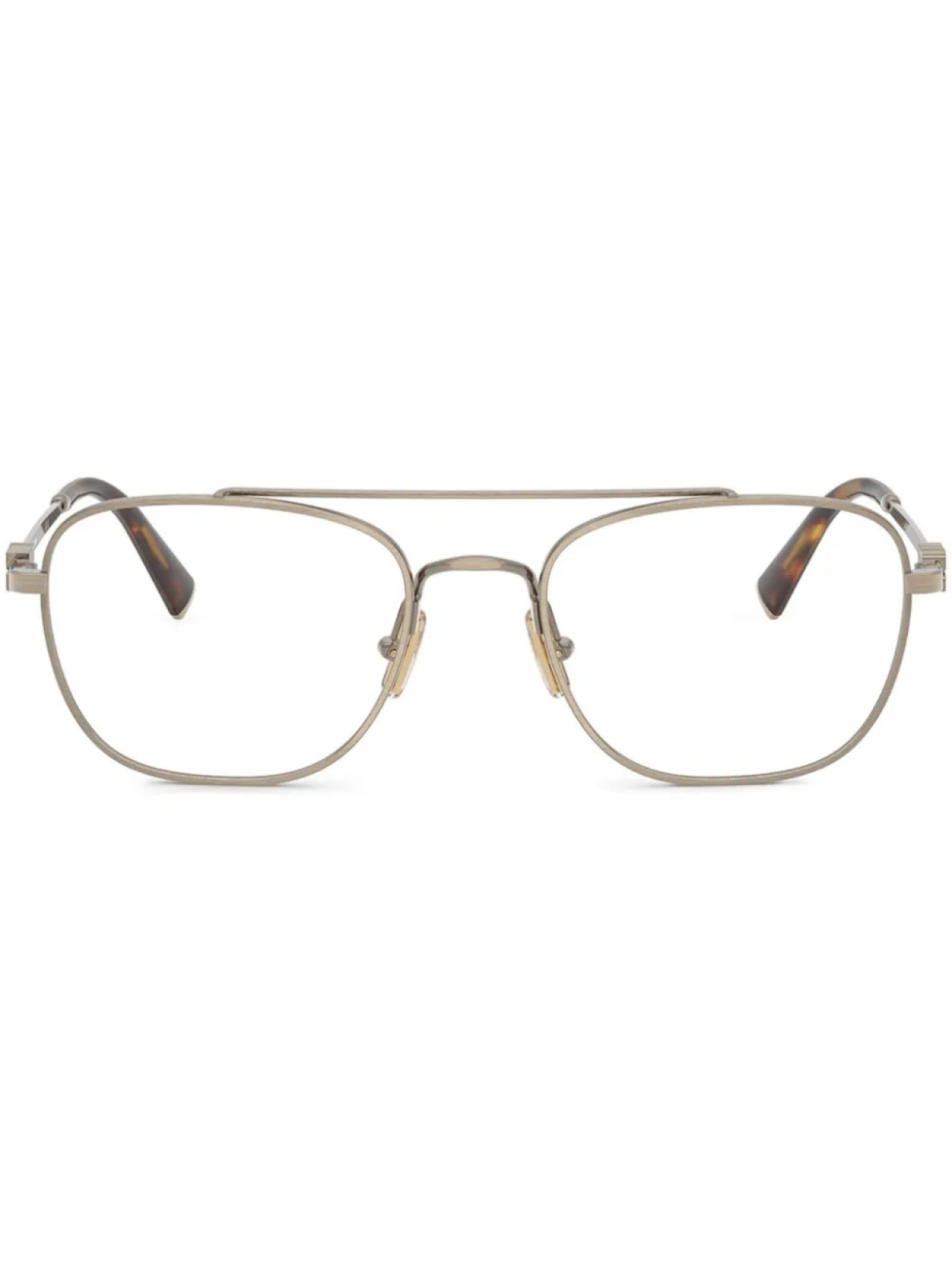 

Miu Miu Eyewear очки MU 51WV, золотой
