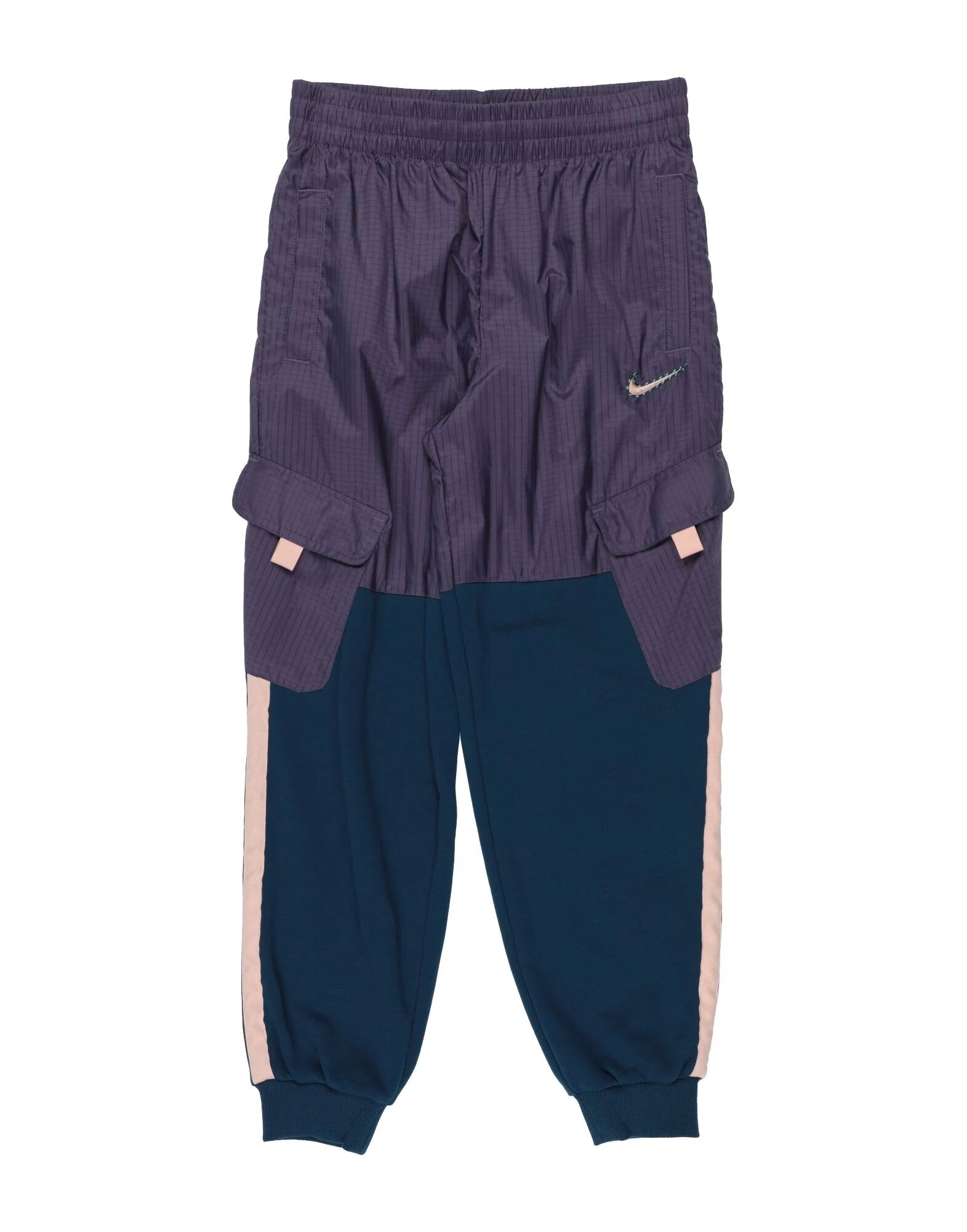 

Брюки Nike, фиолетовый