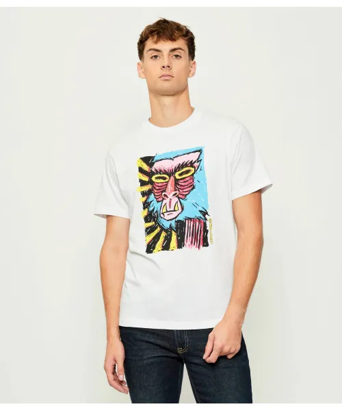 

Футболка Regular fit Replay, белый