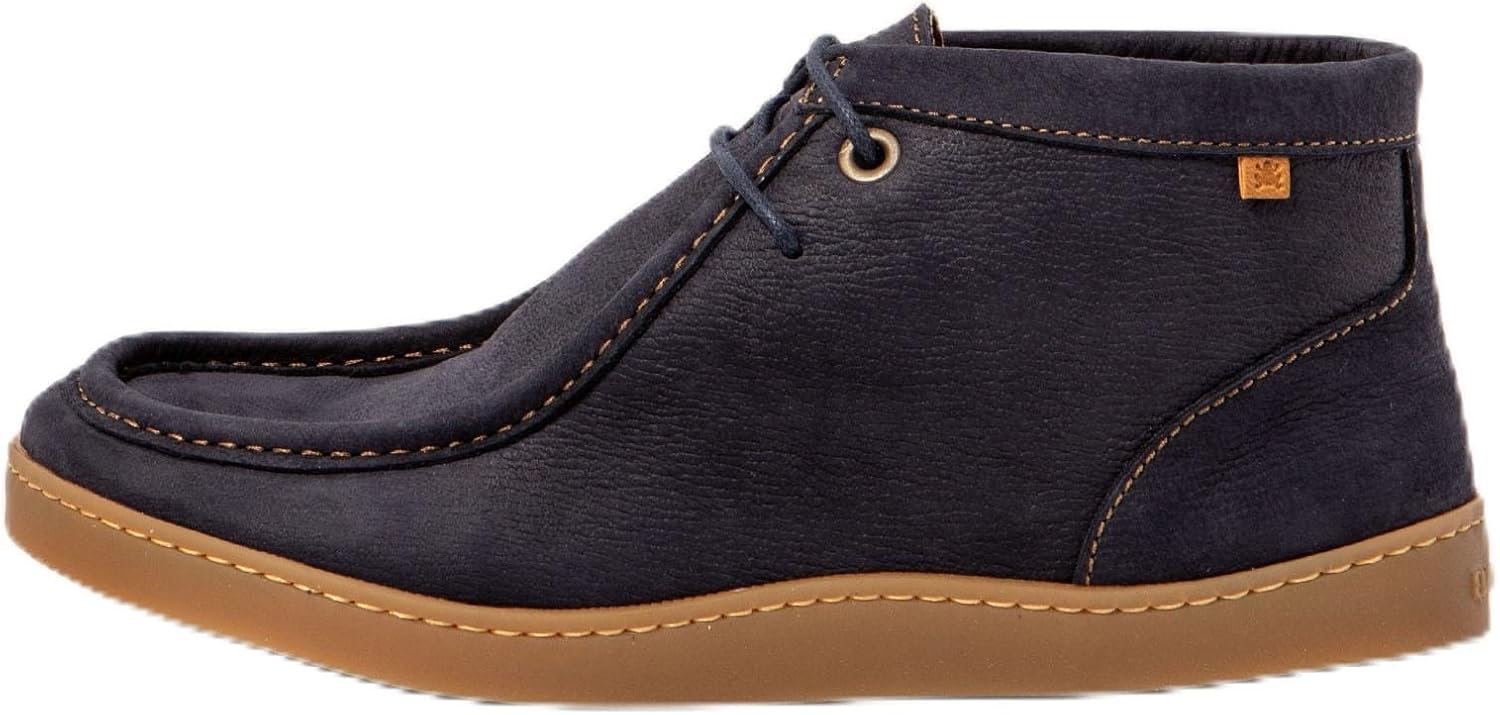 

Мужские современные ботинки Oxford от El Naturalista, голубой