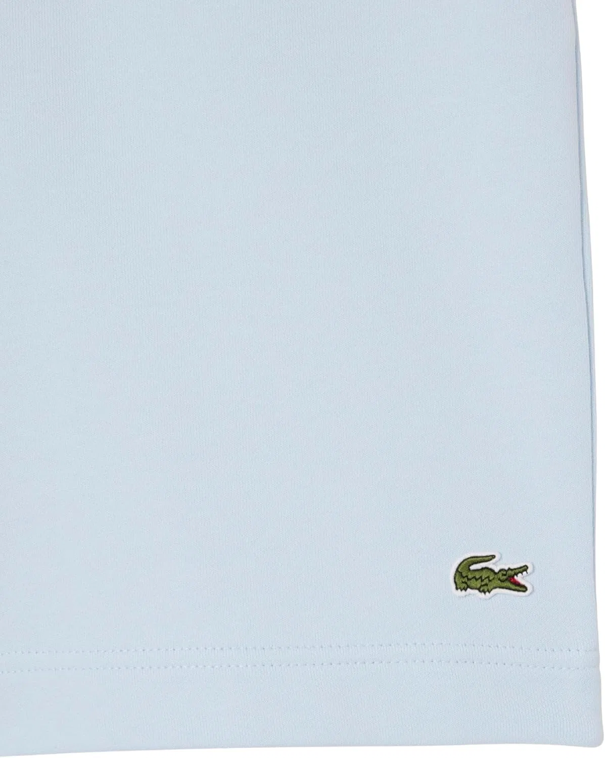 Шорты из флиса Lacoste, цвет Rill — фото 2