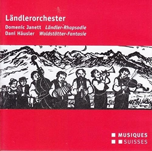 

CD диск Daetwyler / Martig-Muller / Swiss Italian Orch: Symphonie de la Liberte / 3 Rilke Lieder