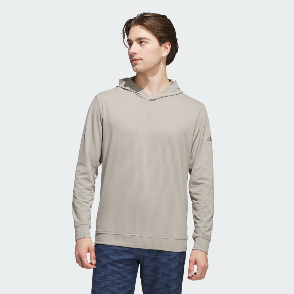 

Спортивное худи Adidas Ultimate365 Elevated Pullover Hoodie, цвет Putty Beige