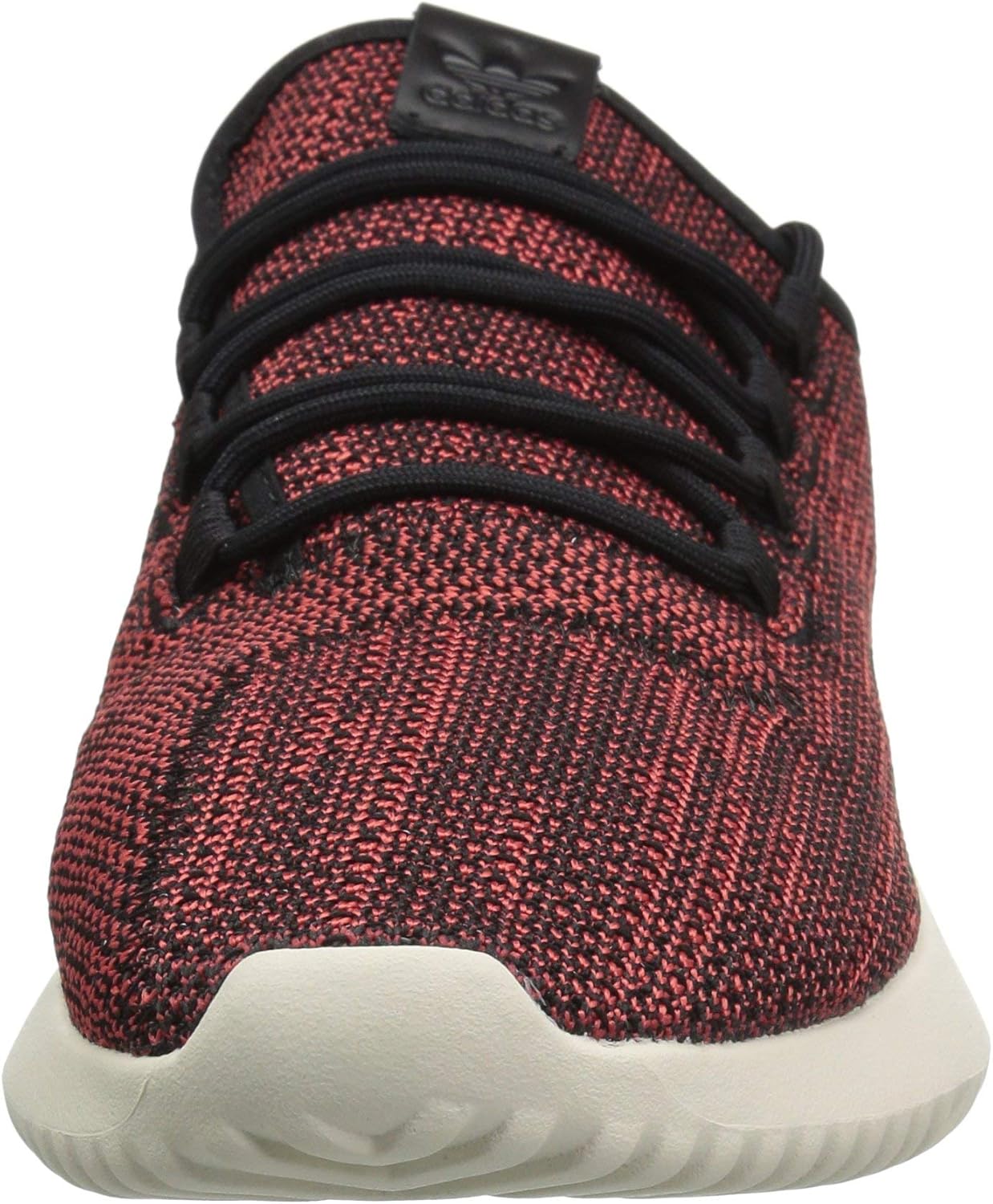 Мужские модные кроссовки Adidas Originals Tubular Shadow CK, черно-белый — фото 2