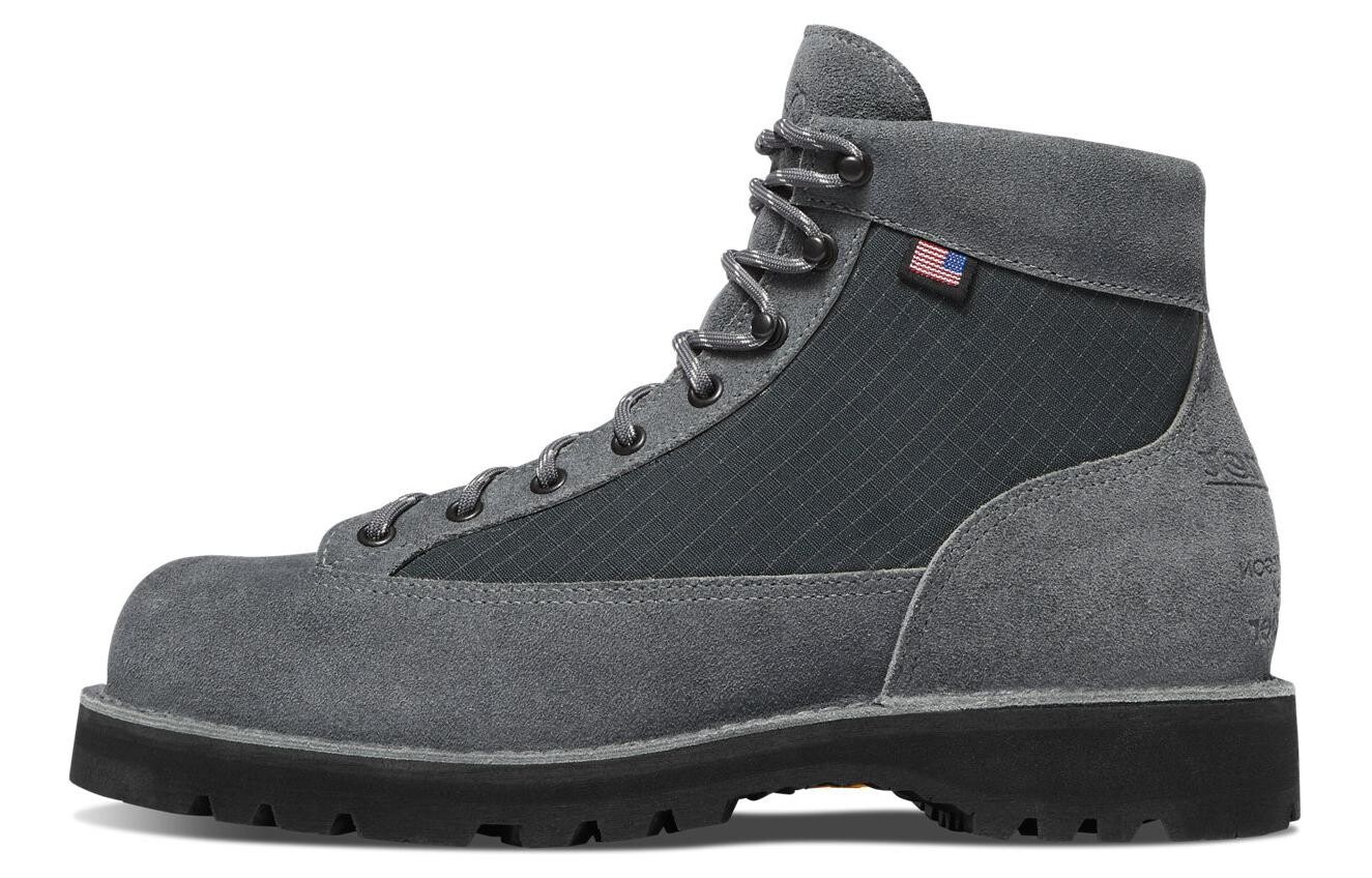

Легкие мужские Ботинки серые Danner
