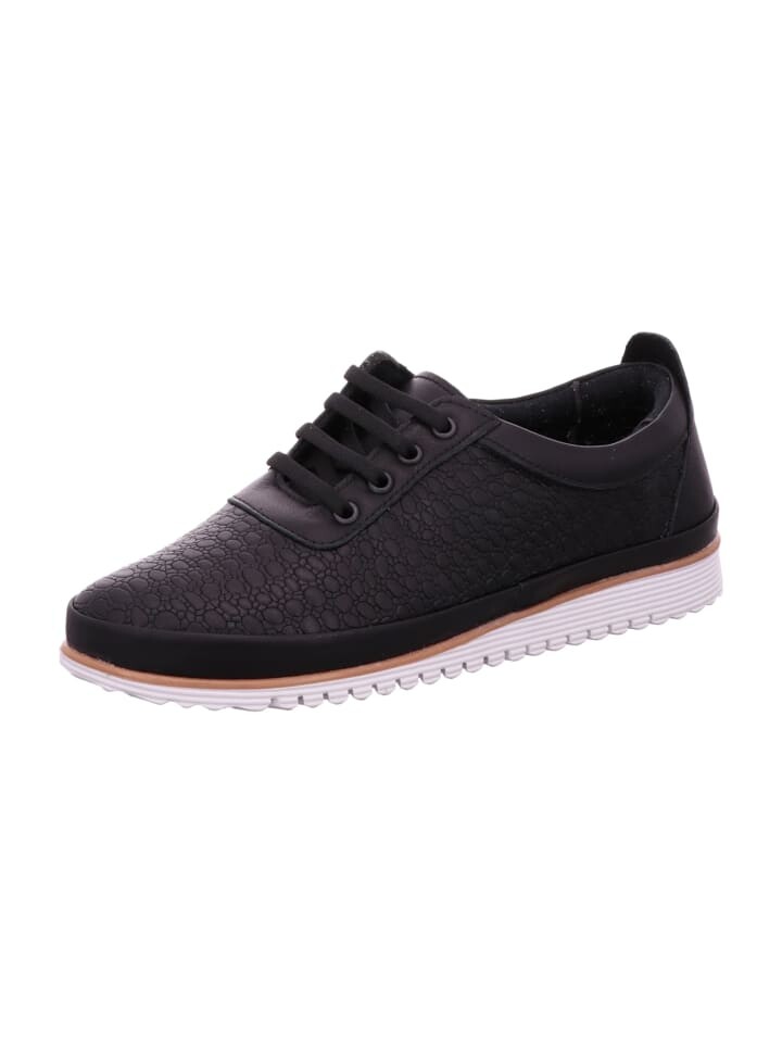 Элегантные туфли на шнуровке T.Sokolski Komfort Schnürschuhe, черный — фото 2