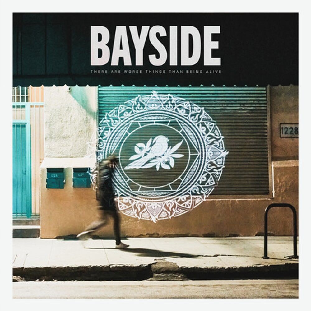 

Виниловая пластинка LP There Are Worse Things Than Being Alive [Purple Vinyl] - Bayside
