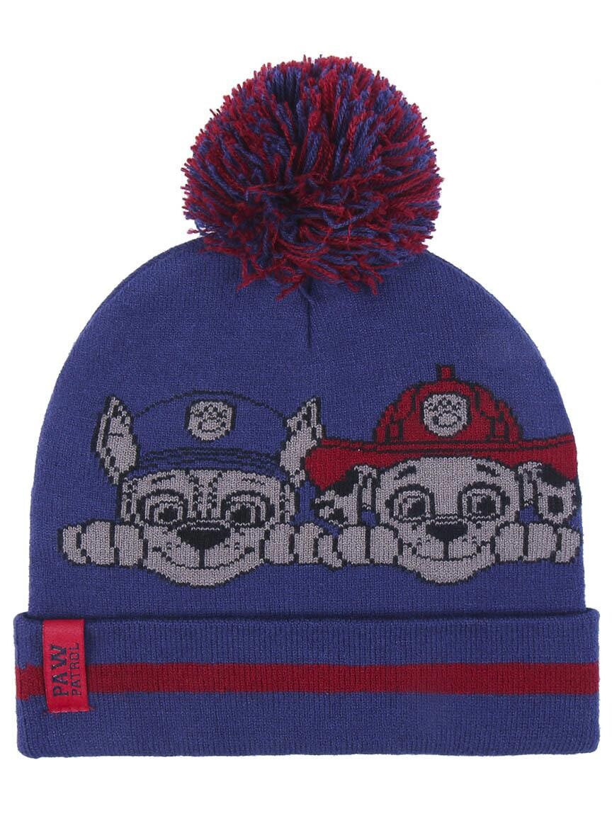 

Шапка Cerda PAW PATROL, разноцветный