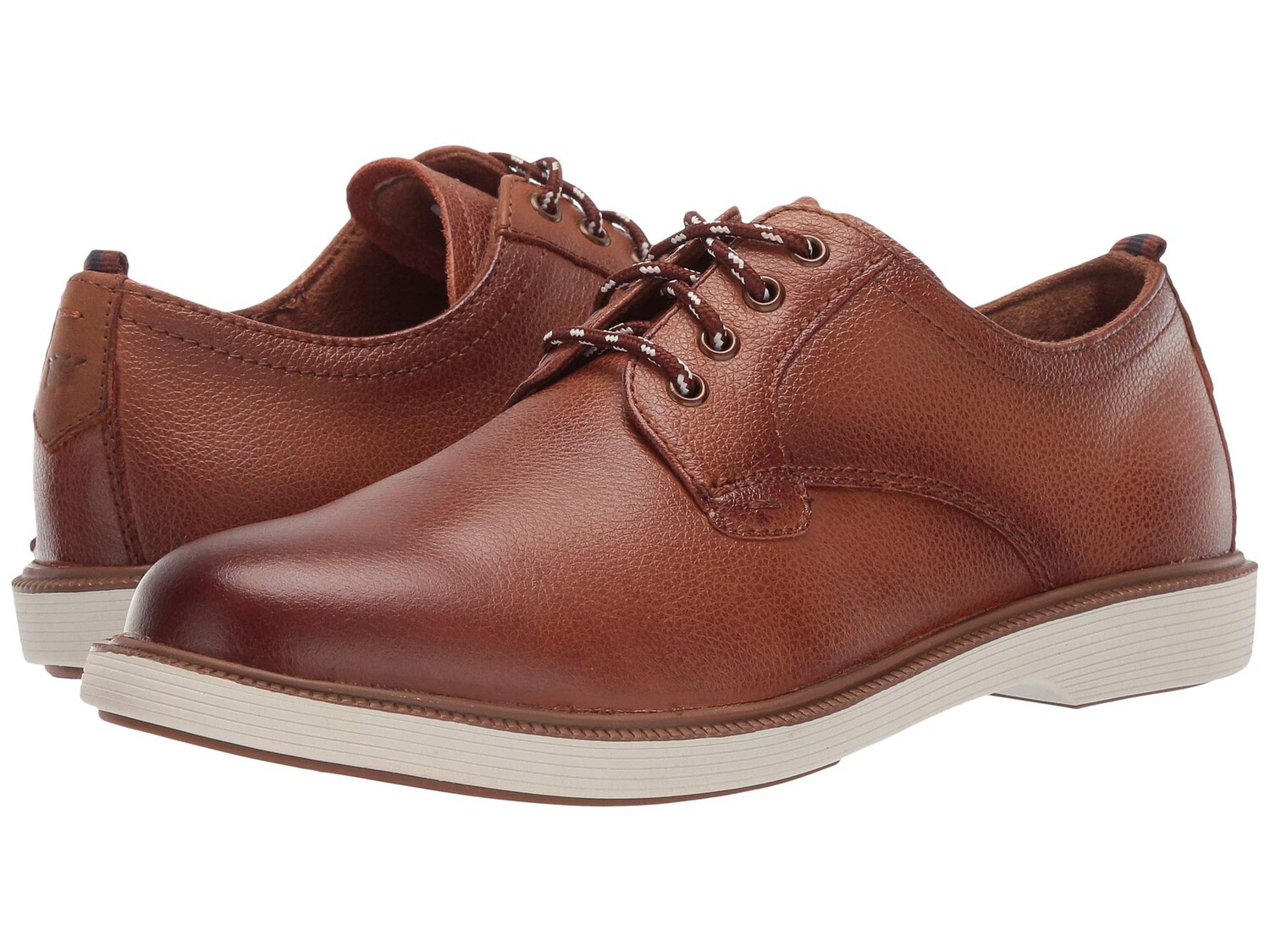 Оксфорды Florsheim Kids Supacush Plain Toe Ox, Jr. (Toddler/Little Kid/Big Kid)
