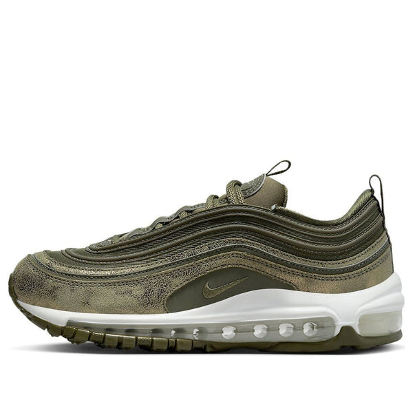

Кроссовки air max 97 Nike, черный