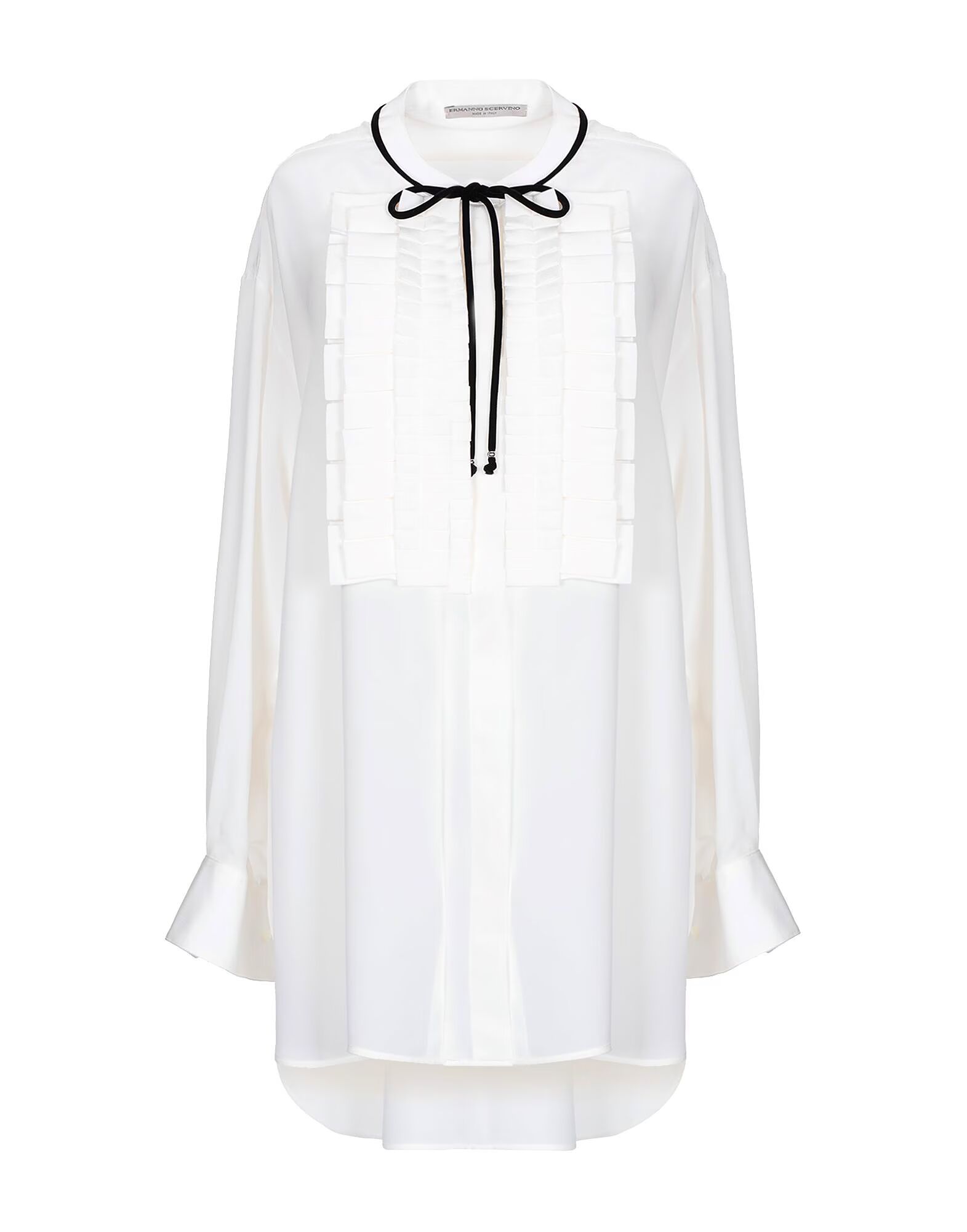 

Рубашка Ermanno Scervino, айвори