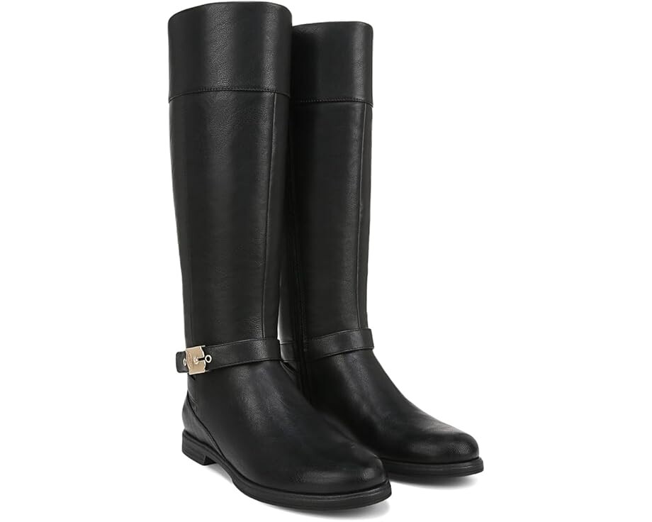 

Ботинки Dr. Scholl's Hello Rider, цвет Black Faux Leather 1