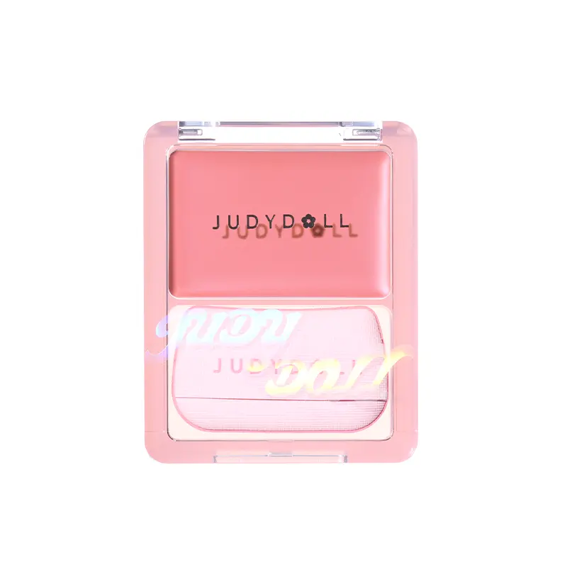 

Крем-румяна Dewy Sensation для сияющего тона кожи Judydoll